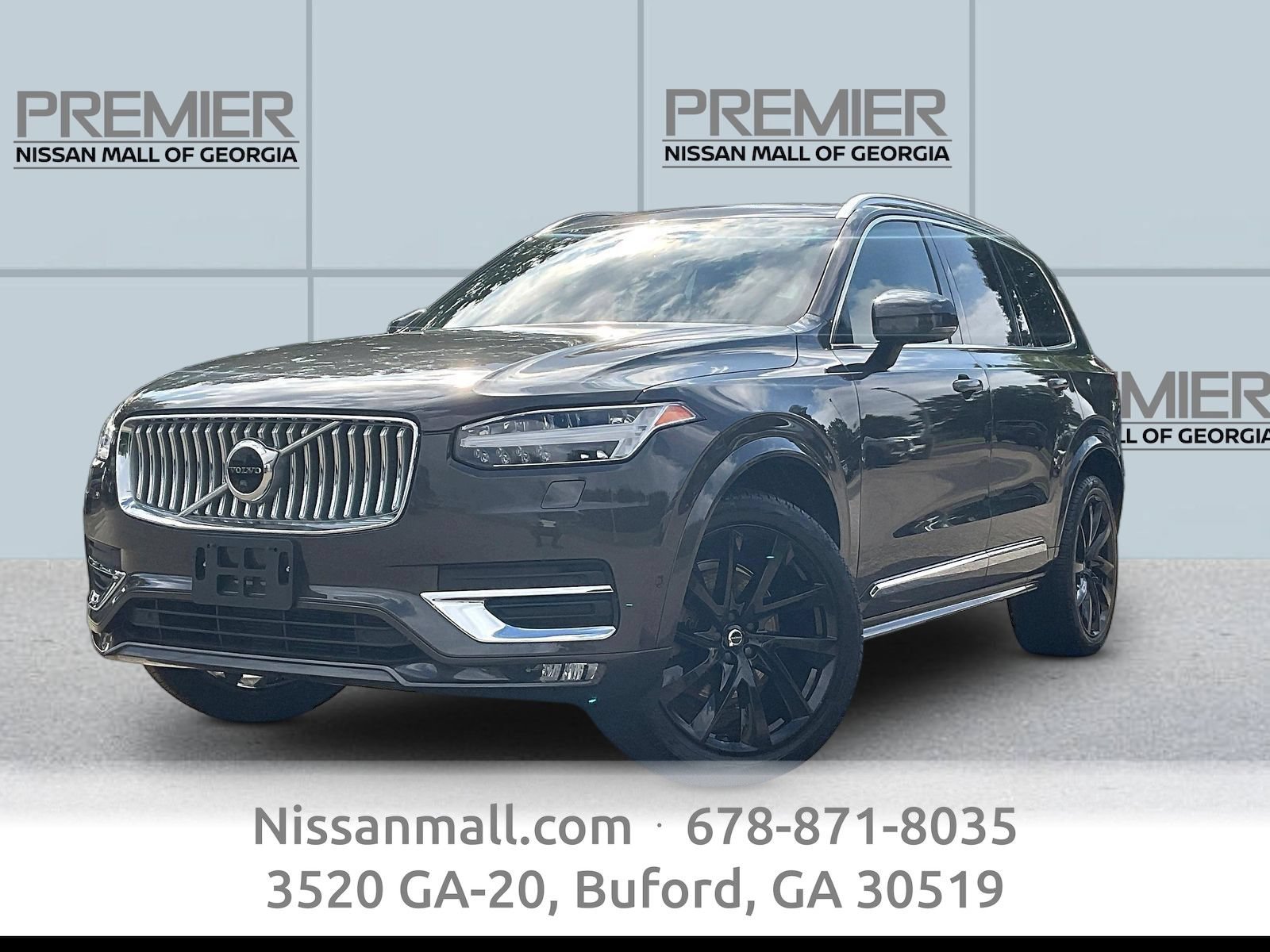 Used 2023 Volvo XC90 B6 Plus w/ Protection Package