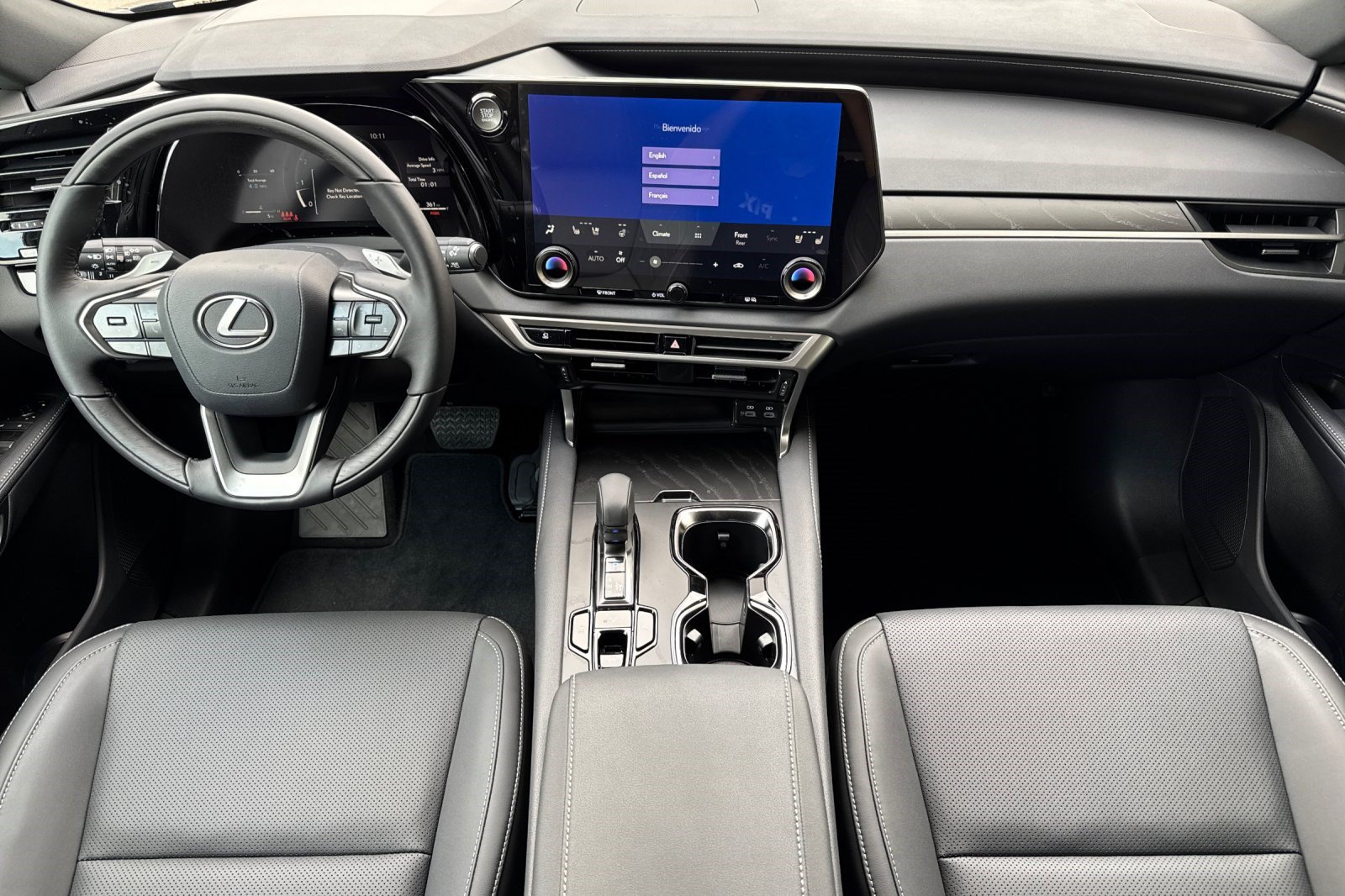 New 2026 Lexus RX 350 Premium FWD image 11