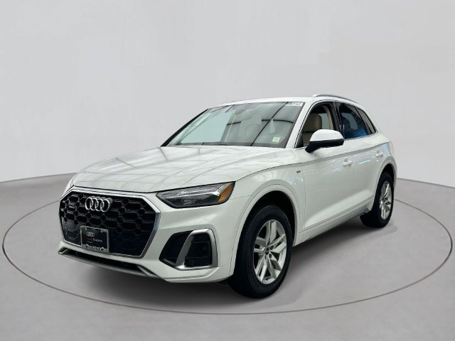 Certified 2023 Audi Q5 2.0T Premium w/ Convenience Package