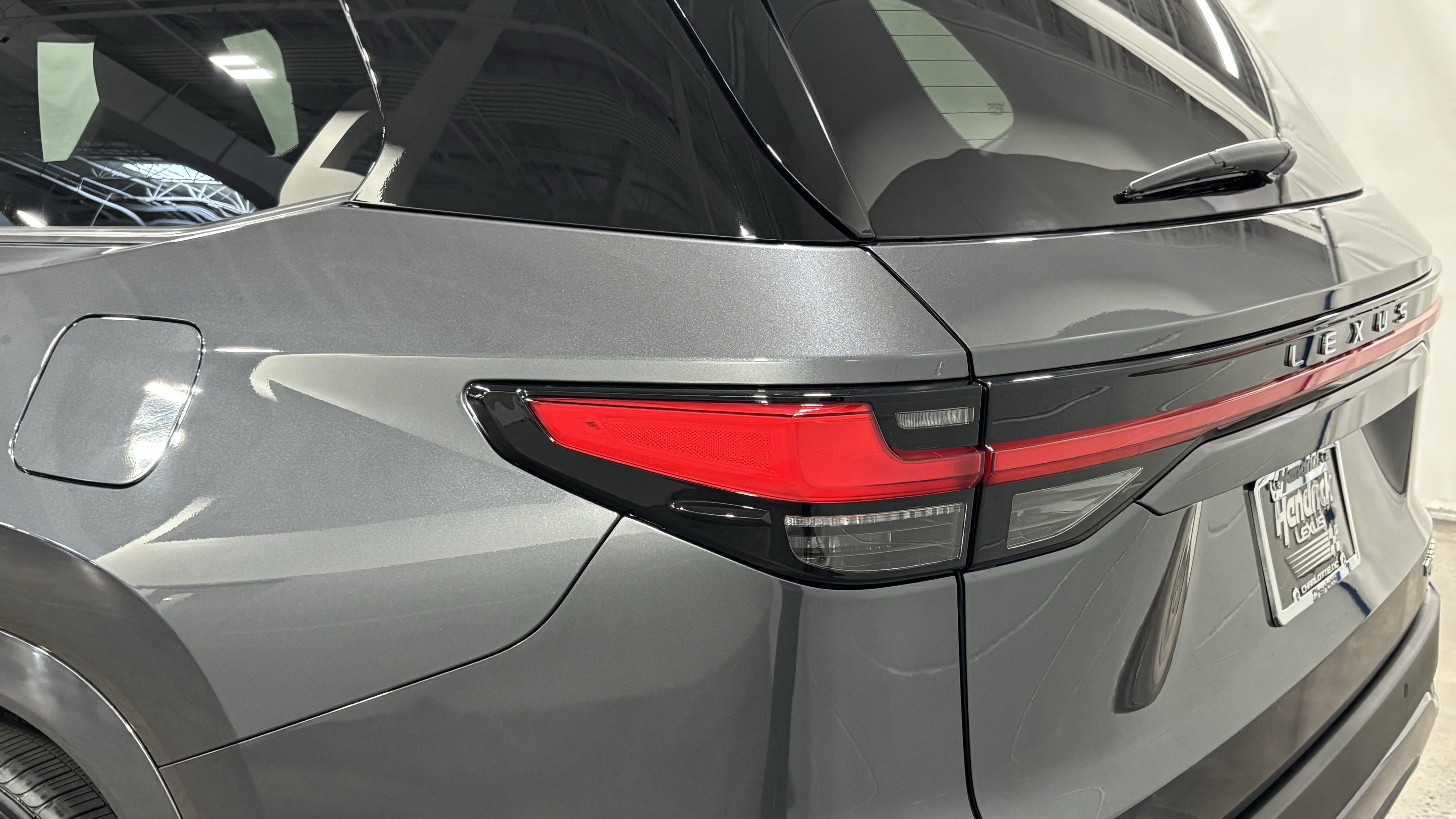 New 2026 Lexus TX 350 AWD image 11
