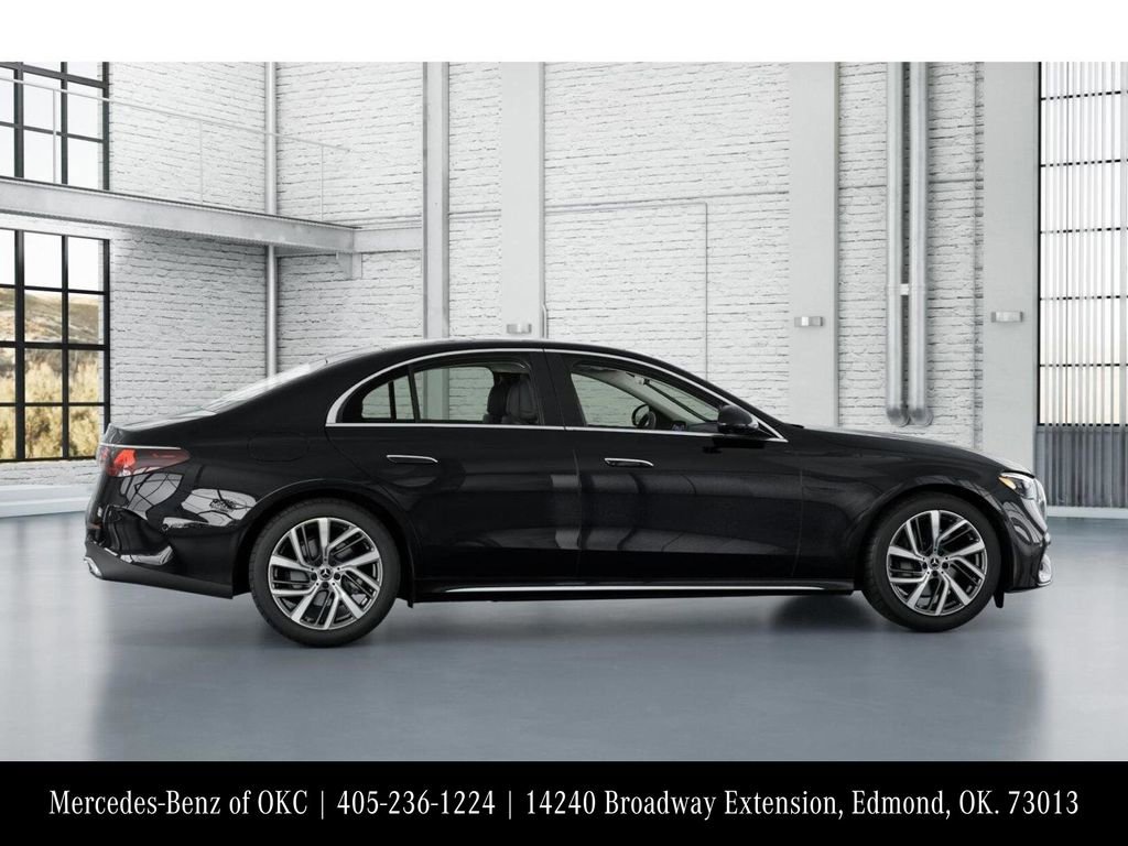 Used 2025 Mercedes-Benz E 350 Sedan image 17