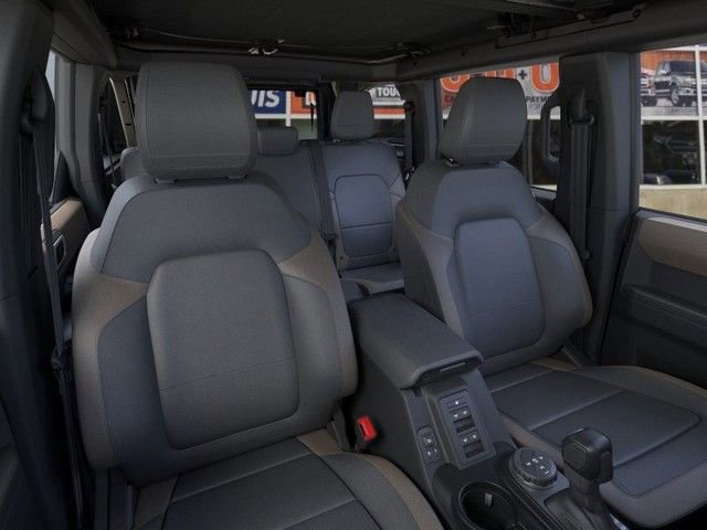 New 2025 Ford Bronco Big Bend AWD/4WD image 10