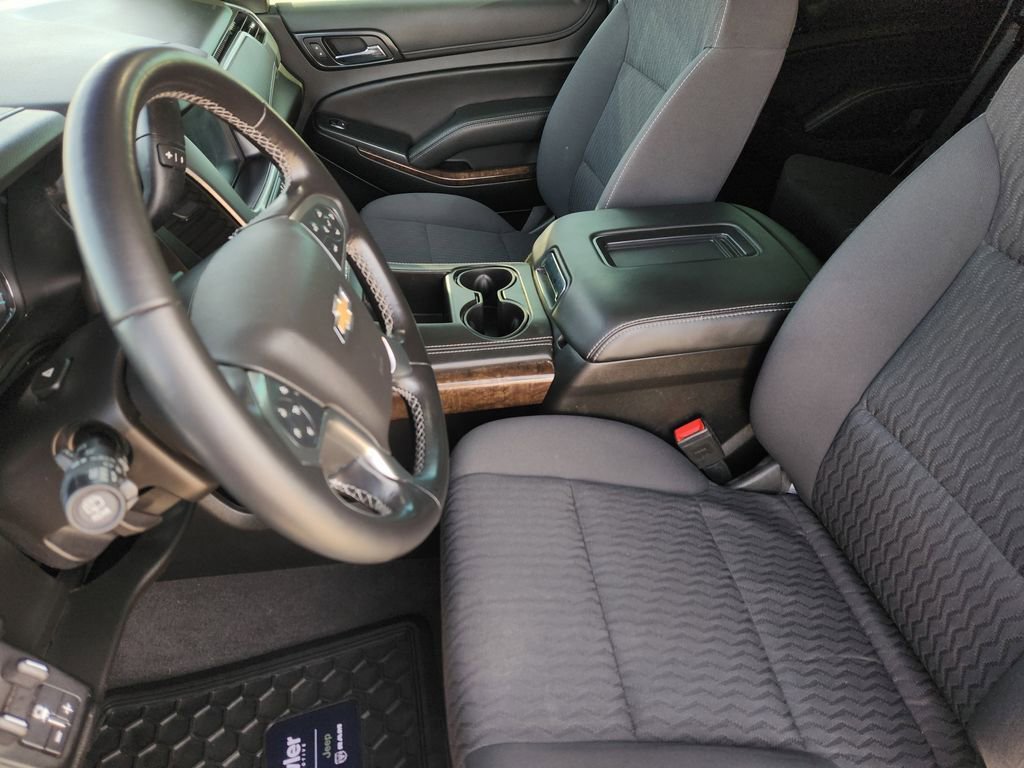 Used 2019 Chevrolet Tahoe LS w/ Max Trailering Package AWD/4WD image 14