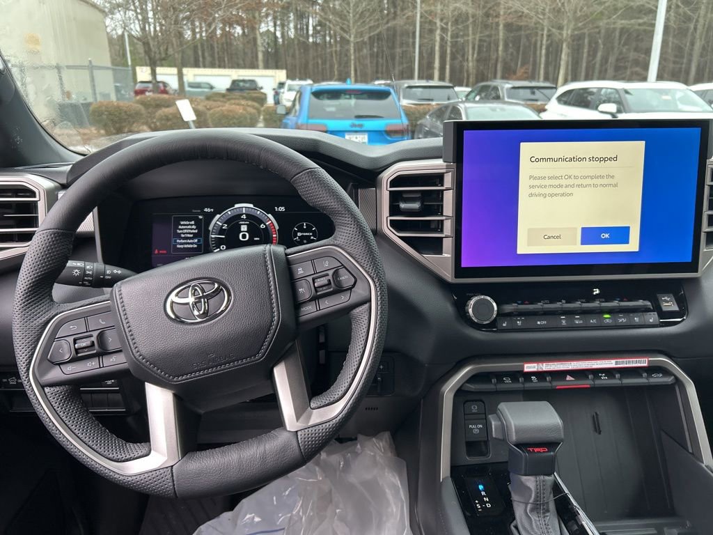 New 2026 Toyota Tundra Limited image 42