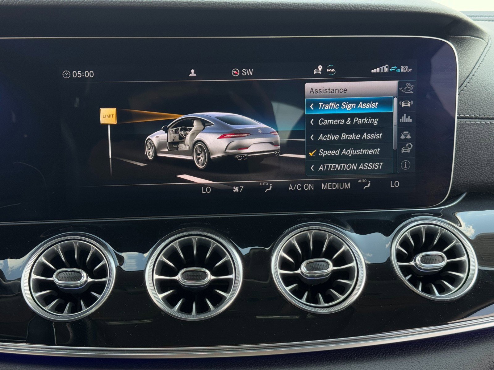 Used 2019 Mercedes-Benz AMG GT 53 image 28