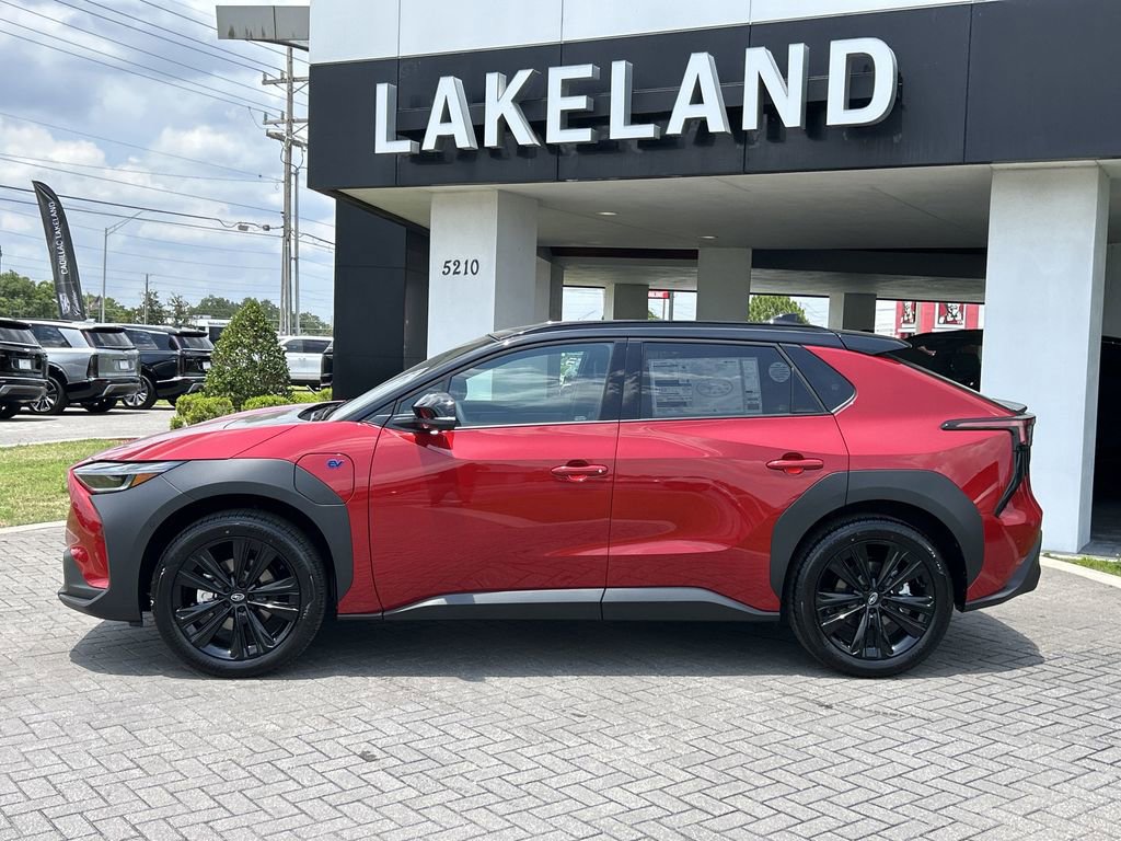 New 2025 Subaru Solterra Touring w/ Touring Package image 3