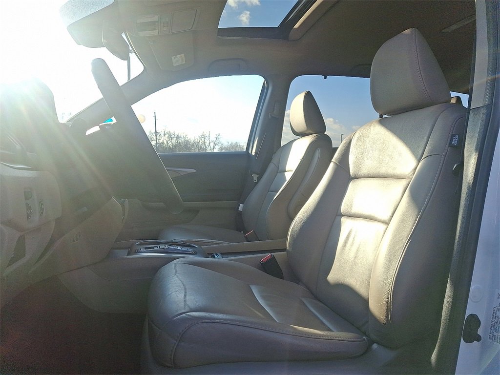 Used 2022 Honda Pilot EX-L image 13