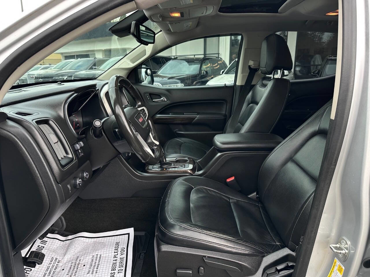 Used 2016 GMC Canyon SLT AWD/4WD image 42