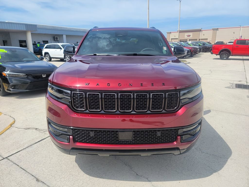 Used 2025 Jeep Wagoneer Series II image 8