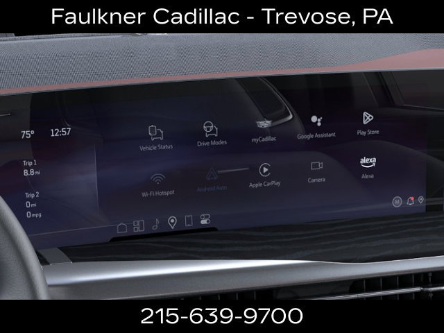 New 2027 Cadillac Escalade Sport w/ LPO, ONYX Package AWD/4WD image 20