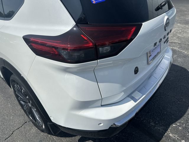 New 2026 Nissan Rogue Platinum w/ Platinum Premium Package image 29