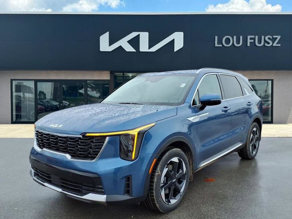 New 2026 Kia Sorento EX image 1