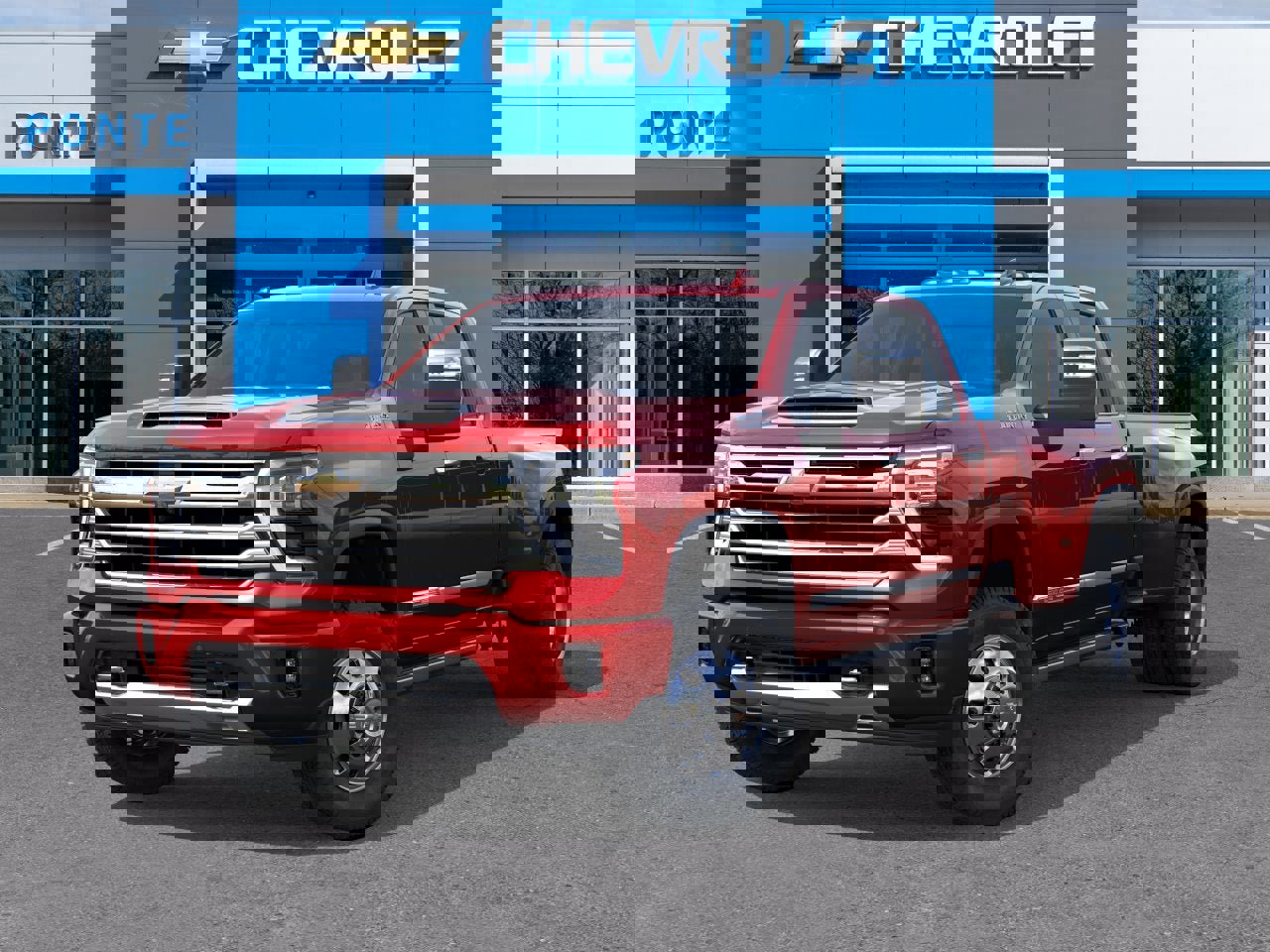 New 2026 Chevrolet Silverado 3500 High Country w/ High Country Premium Package image 6