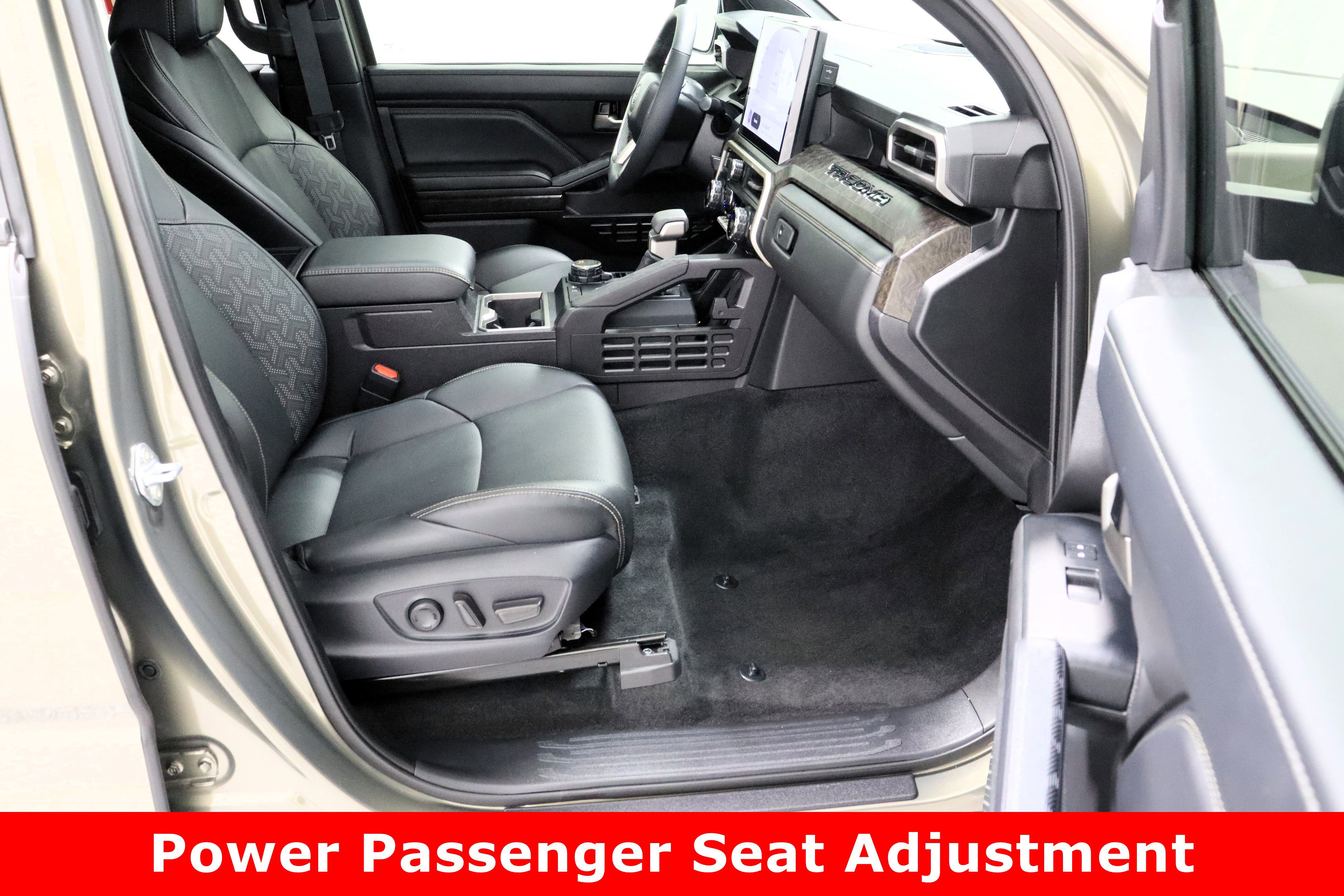 Certified 2025 Toyota Tacoma Limited image 41