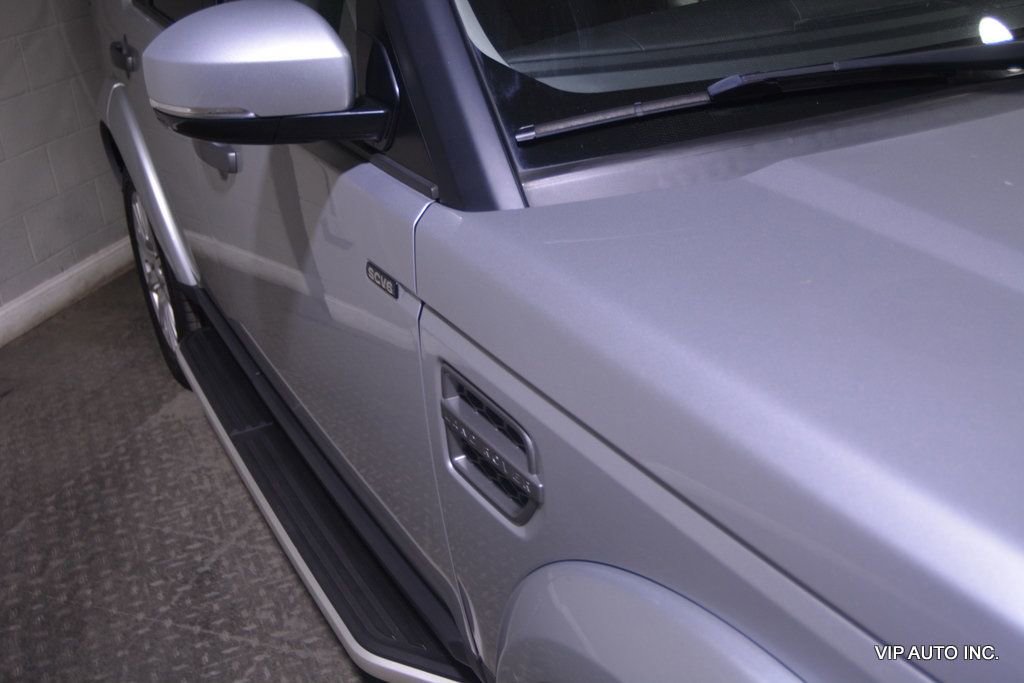 Used 2016 Land Rover LR4 4WD 4dr image 7