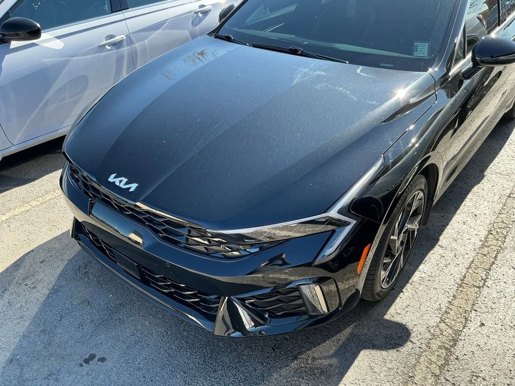 Used 2025 Kia K5 GT-Line image 3