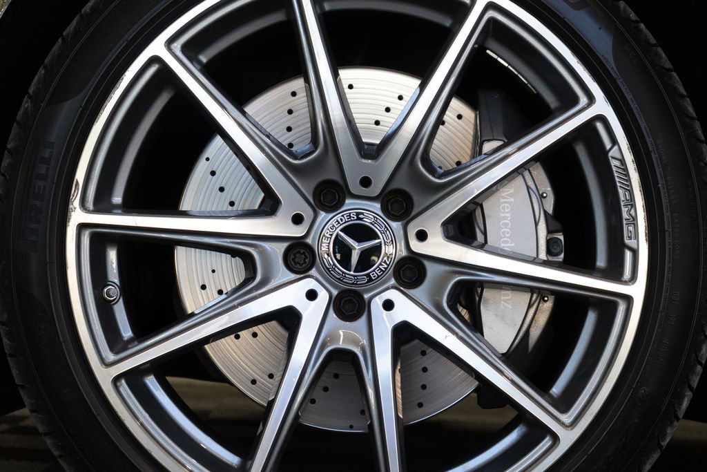 Used 2019 Mercedes-Benz S 560 Sedan image 10
