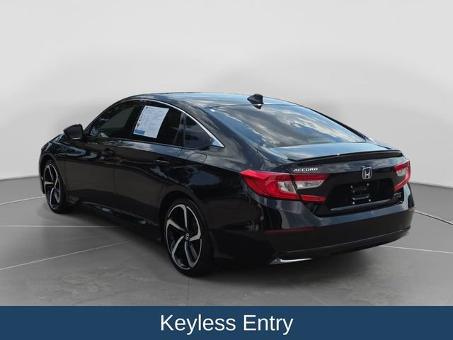 Used 2022 Honda Accord Sport image 6