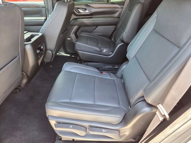 Certified 2022 Chevrolet Tahoe Z71 w/ Luxury Package AWD/4WD image 12