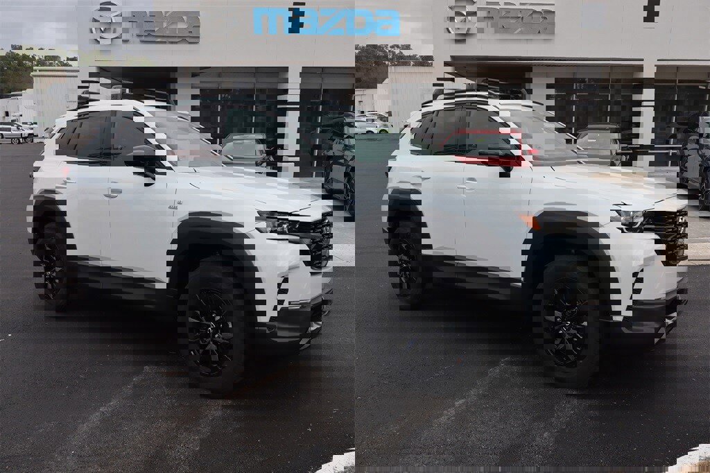 Used 2025 MAZDA CX-50 AWD 2.5 Hybrid w/ Cargo Package image 1