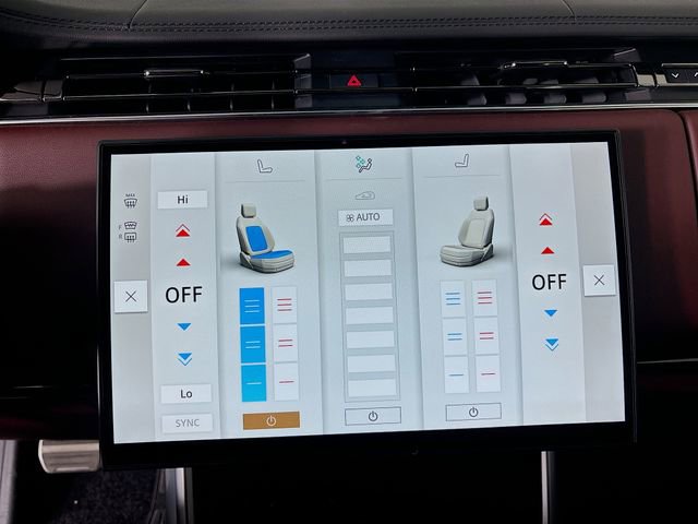 New 2026 Land Rover Range Rover Long Wheelbase Autobiography image 17