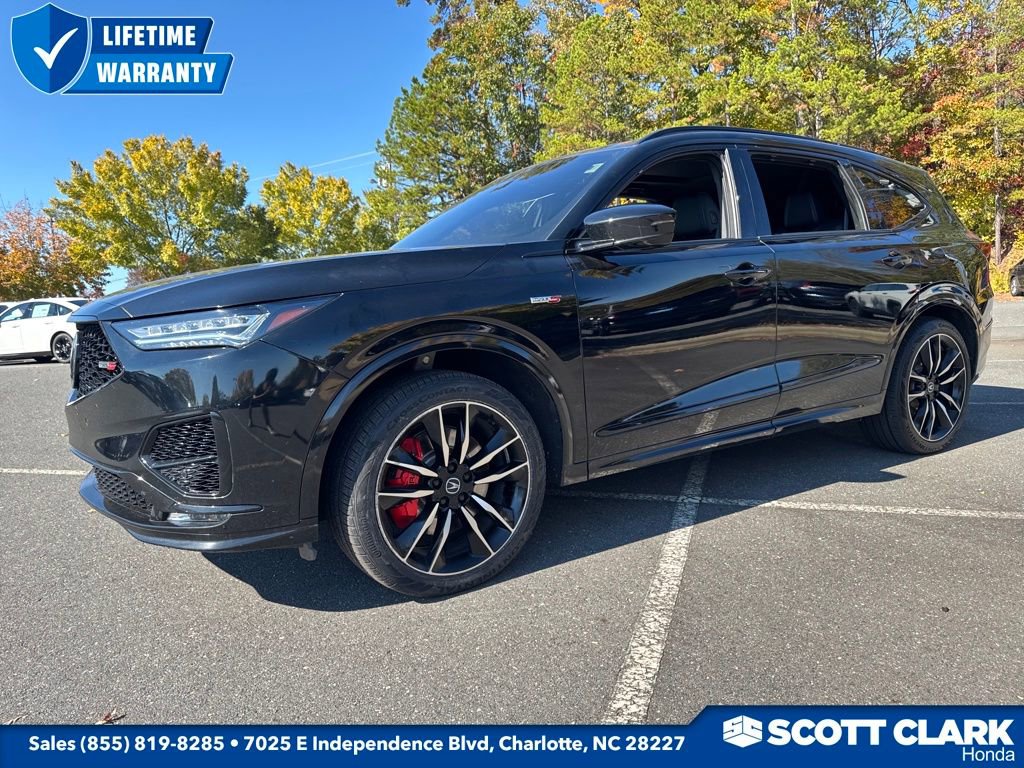 Used 2024 Acura MDX Type S