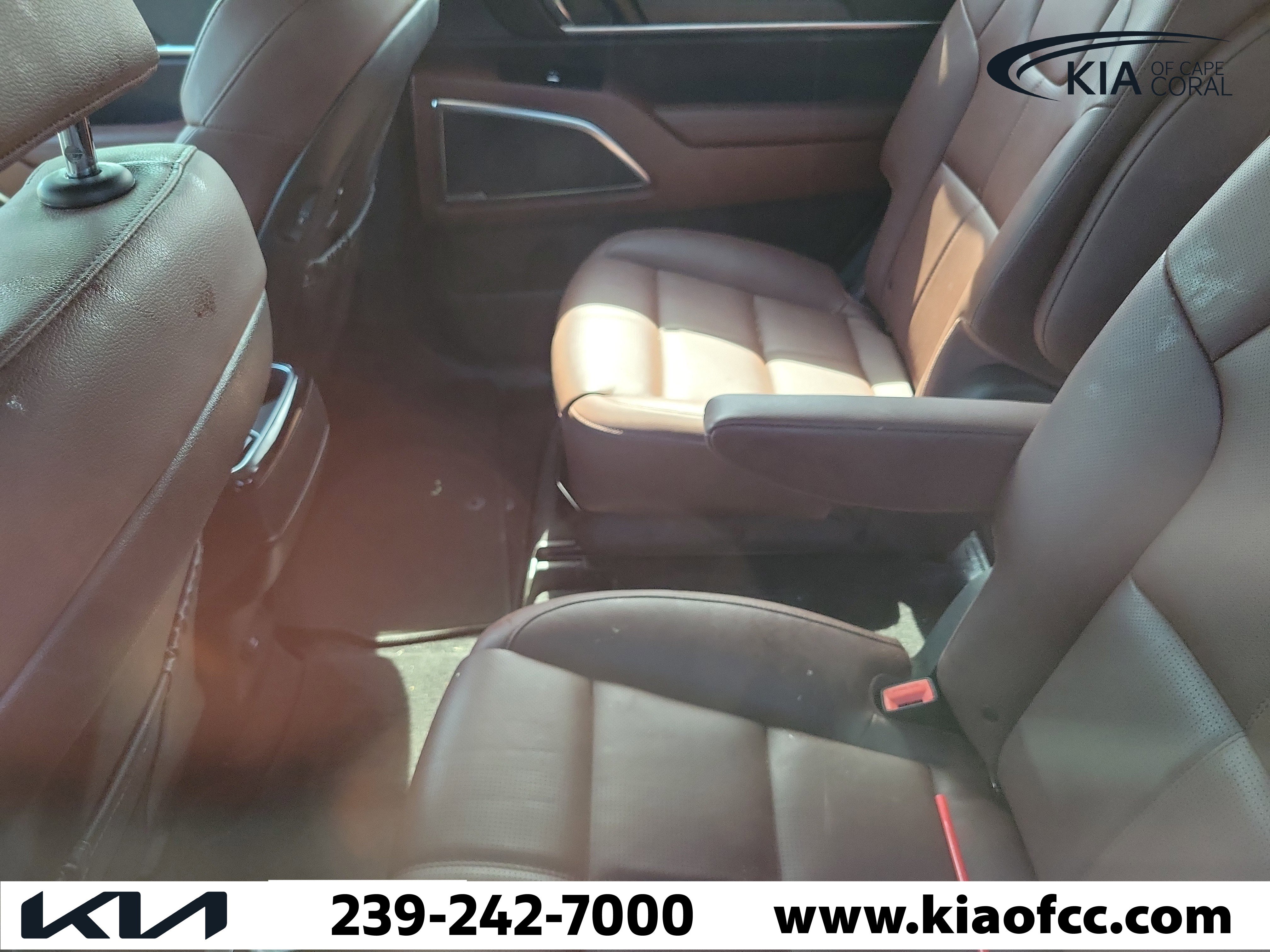 Used 2024 Kia Telluride SX image 7