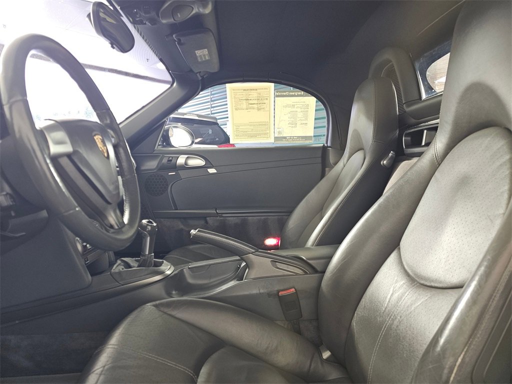 Used 2005 Porsche Boxster image 19