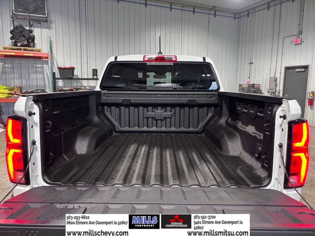 Used 2026 Chevrolet Colorado ZR2 w/ Technology Package image 13