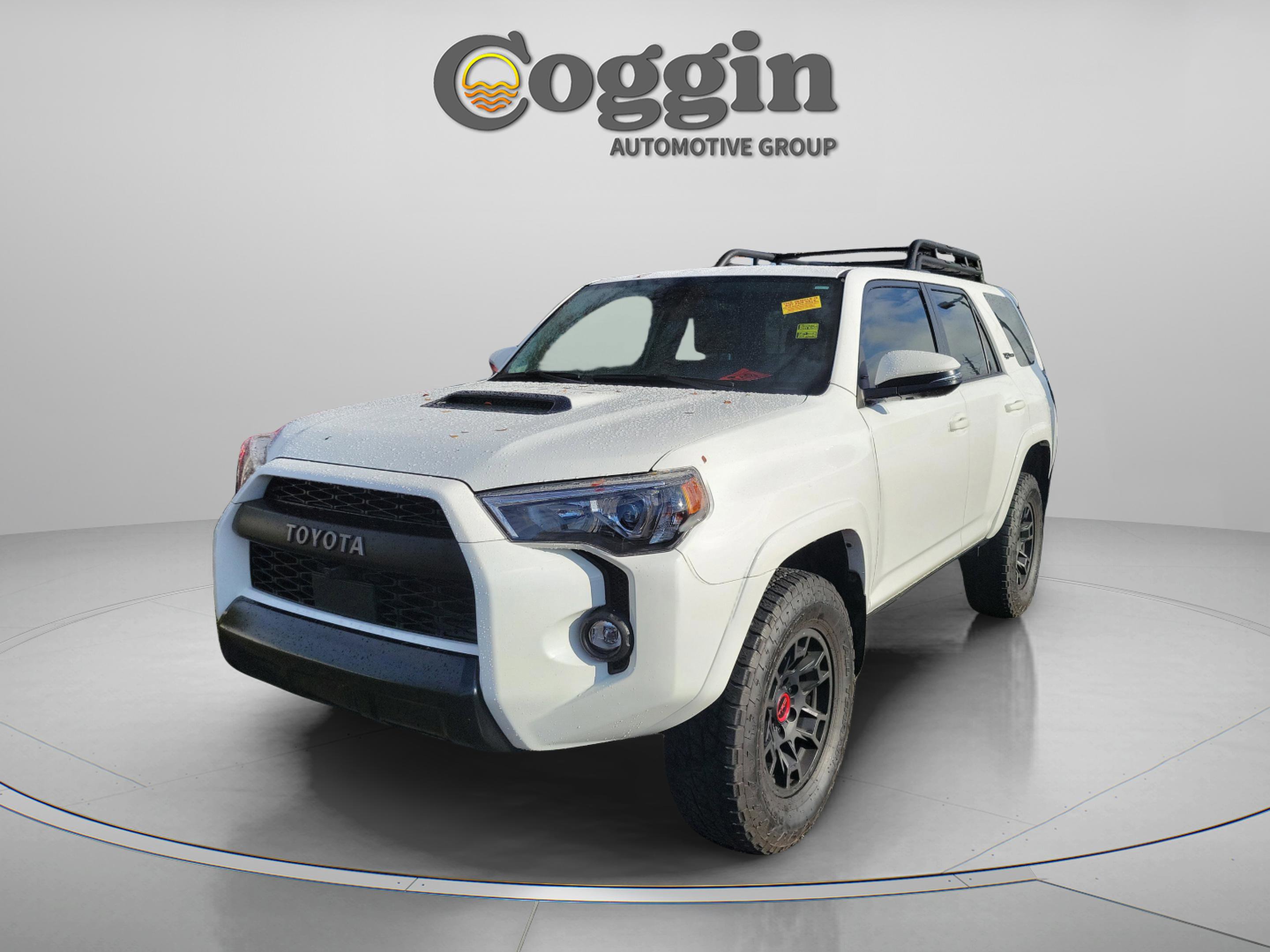 Used 2023 Toyota 4Runner TRD Pro image 2