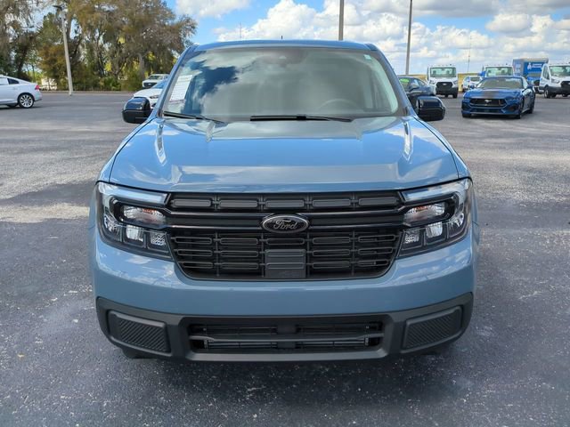 Certified 2024 Ford Maverick Lariat w/ Black Appearance Package image 3