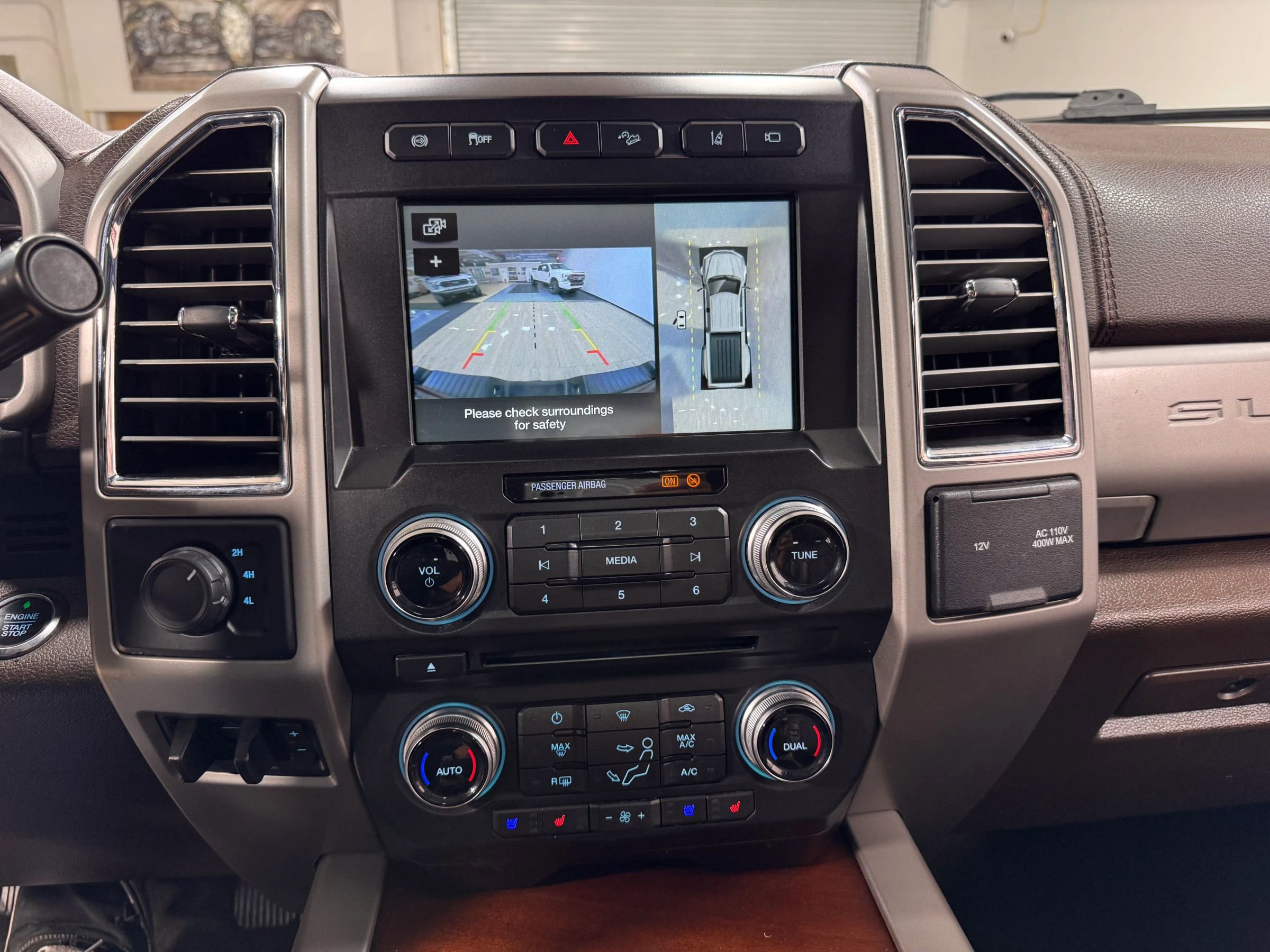 Used 2017 Ford F350 King Ranch w/ King Ranch Ultimate Package image 20