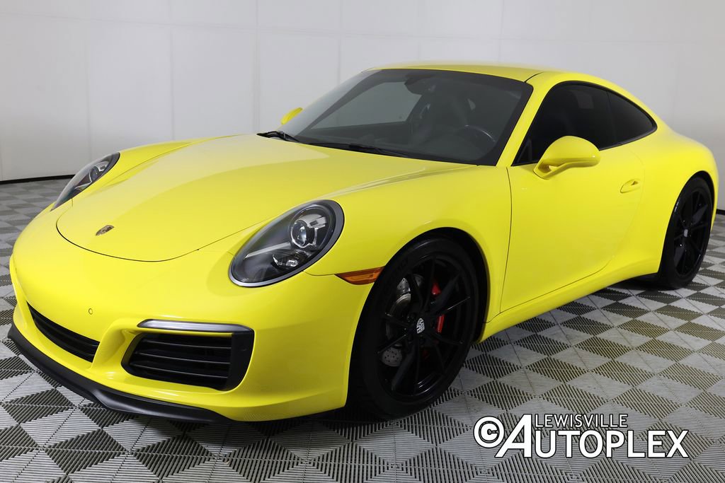 Used 2018 Porsche 911 Carrera S image 9
