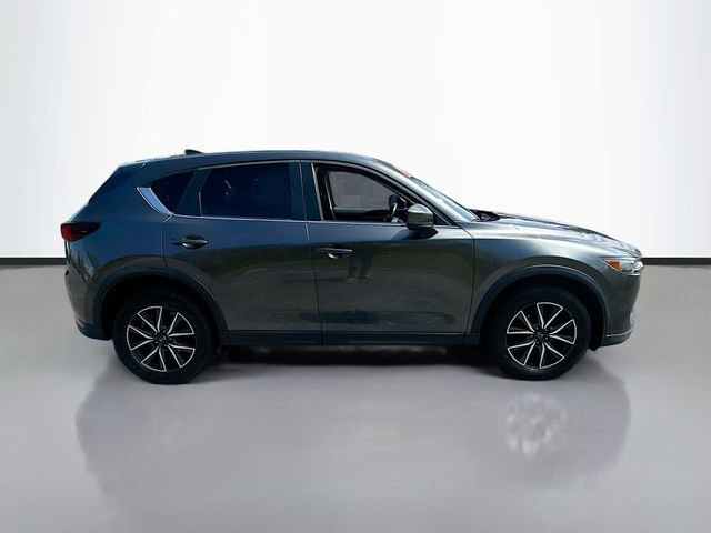 Used 2018 MAZDA CX-5 Touring w/ Preferred Equipment Package AWD/4WD image 3