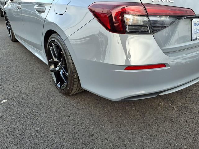 Certified 2025 Honda Civic Sport image 19