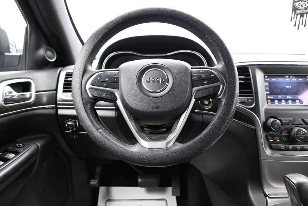 Used 2018 Jeep Grand Cherokee Limited AWD/4WD image 14
