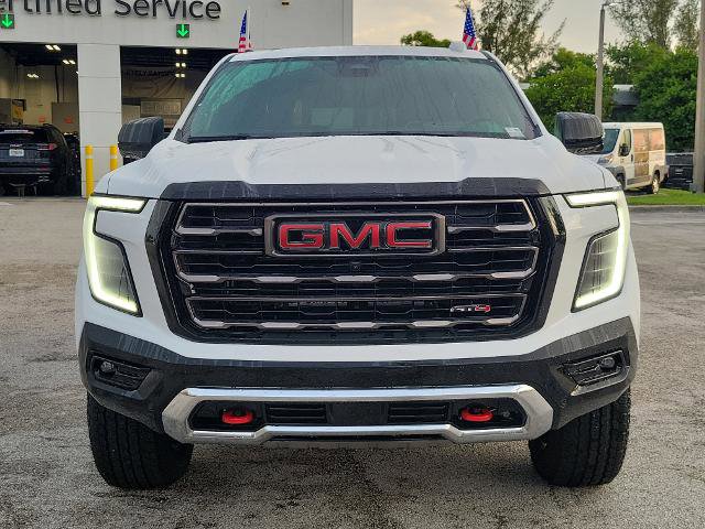New 2025 GMC Yukon AT4 Ultimate w/ LPO, AT4 Appearance Package image 2
