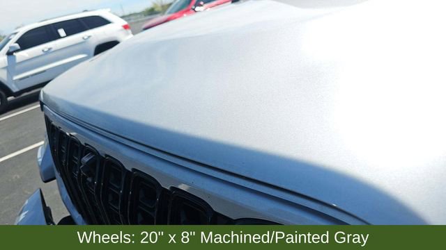 Used 2024 Jeep Wrangler High Altitude image 30