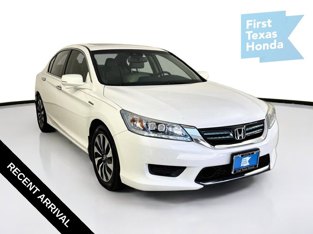Used 2015 Honda Accord Touring image 1