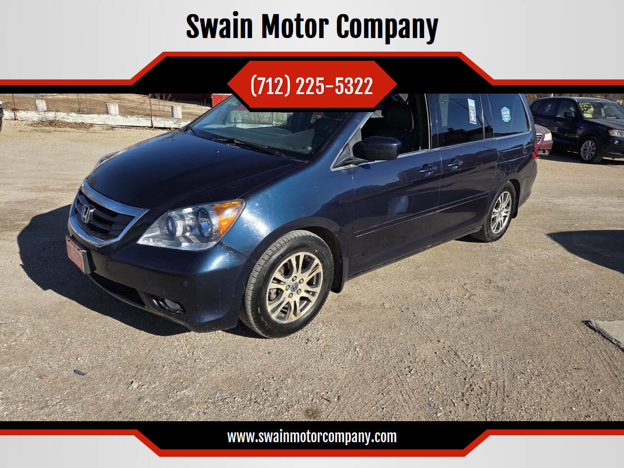 Used 2010 Honda Odyssey Touring image 1