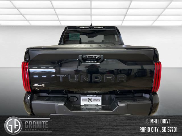 Used 2022 Toyota Tundra SR5 w/ Advanced Technology Package AWD/4WD image 4