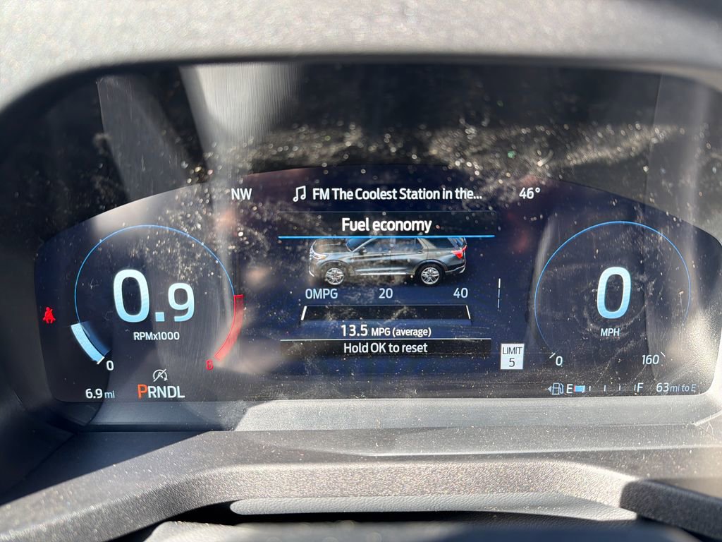 New 2026 Ford Explorer ST-Line w/ ST-Line Street Pack image 15