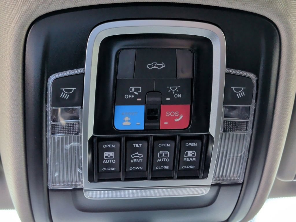 New 2026 RAM 1500 Limited AWD/4WD image 25