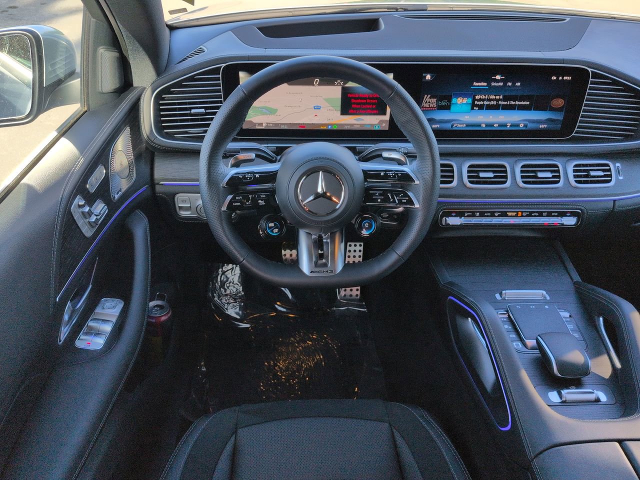 Used 2026 Mercedes-Benz GLE 53 AMG 4MATIC Coupe image 14