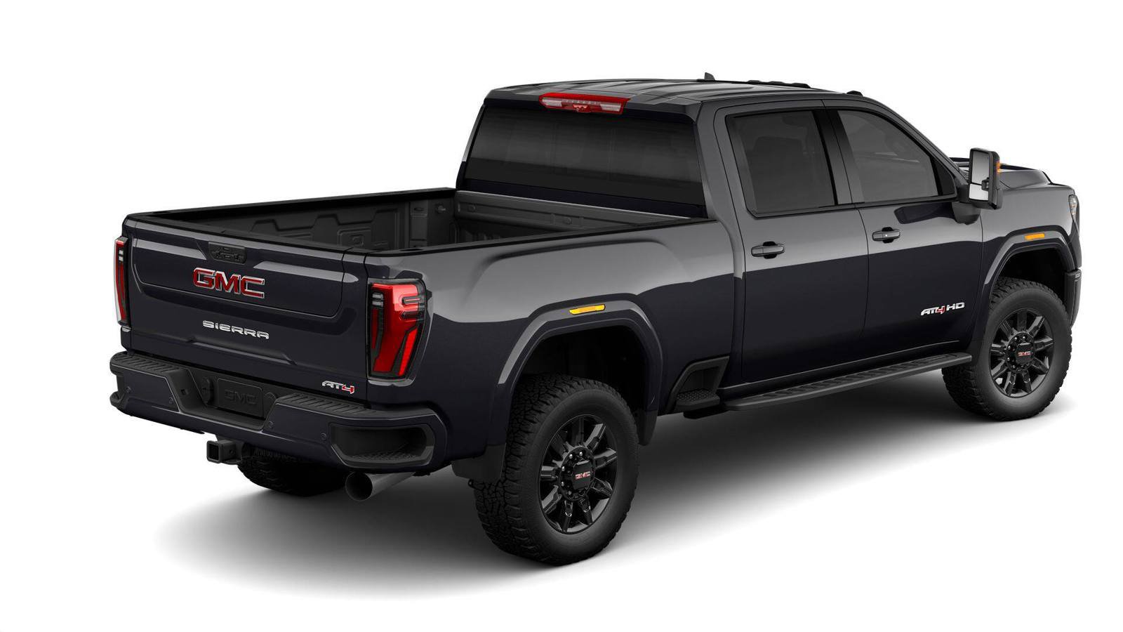 New 2026 GMC Sierra 2500 AT4 w/ AT4 Premium Plus Package AWD/4WD image 3