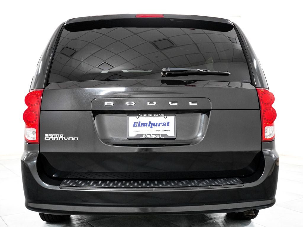 Used 2014 Dodge Grand Caravan SE w/ Quick Order Package 29E SE FWD image 6