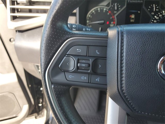 Used 2025 Toyota Tundra SR5 image 23