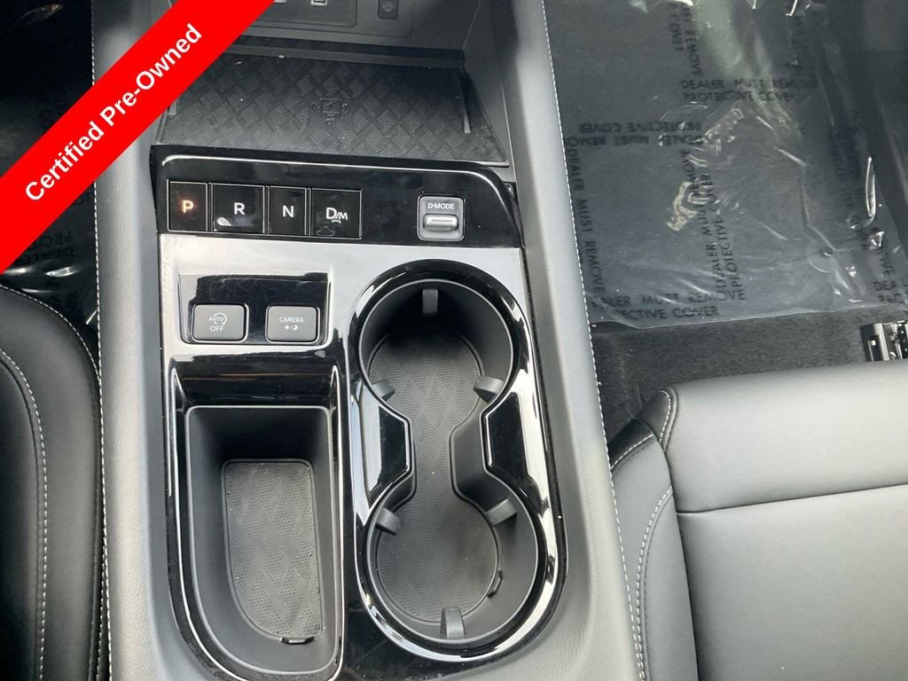 Certified 2025 Nissan Murano SL w/ Cargo Package image 25