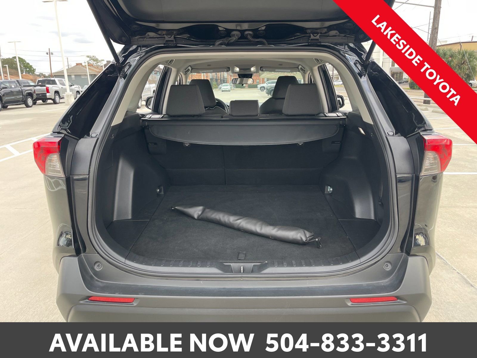 Certified 2024 Toyota RAV4 XLE image 21