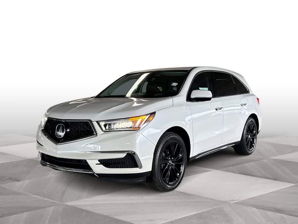 Used 2020 Acura MDX FWD w/ Technology Package video 1